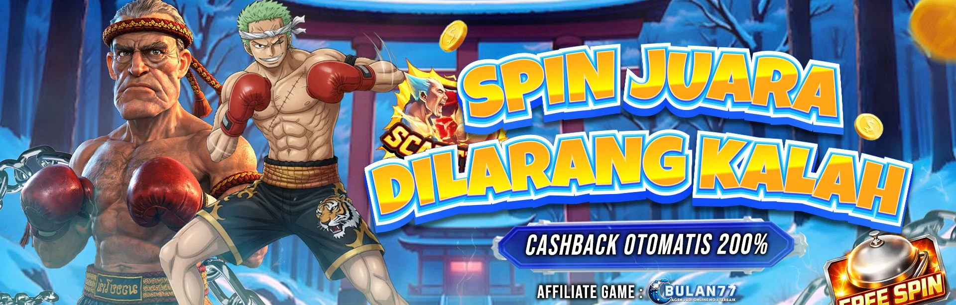 Mantul137 Banner Slot Online